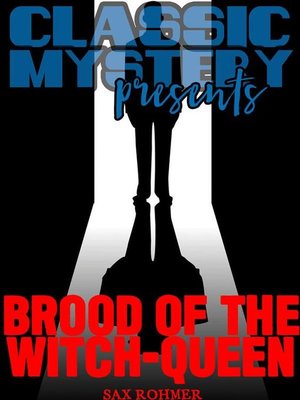 cover image of Brood of the Witch-Queen